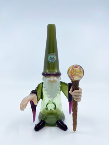 Phil Siegel - Wizard