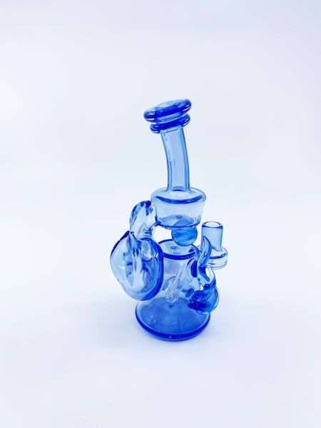 Tainted Glass x Magizle Glassworks Flame Recycler